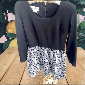 VINTAGE bleeker street dress